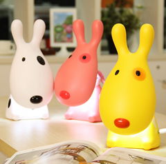 Novelty USB lamp animal lamp usb lamp gift