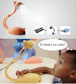 2015Led kids night lamp  3