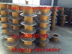 Brake disc for SDLG wheel loader-2907000107