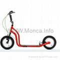 Red Color Kick Scooter Foot Scooter for Kids 1