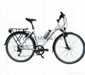 Easy Urban Rider Electric Bike with with