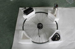   Full Set Electric Bike Kit with 20inch wheel