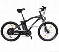 Electric moutain bike with modern design 1