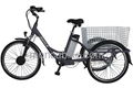 Well performance electric tricycle with Coaster Brake 1