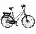 Newest Model Electric Bike with Shimano