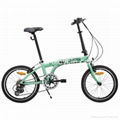 Simple Folding Bike with High Quality   1