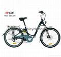 popular Electric Bicycle with 36V