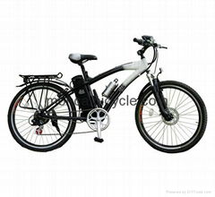 Mountain electric bike with superior quality