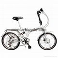 perfect shape folding bike with CE approved  1