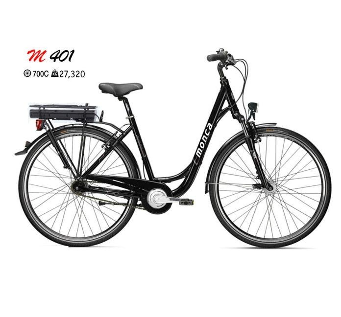 Modern electric  bike with superior quality from Monca bike