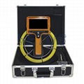 23mm diameter Drain pipe inspection camera 710D-SCJ 1