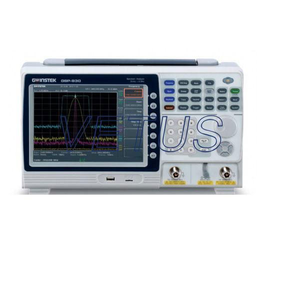 GSP-830 rf spectrum analyzer