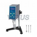 Digital Viscometer Viscosity Tester Meter SNB-1 with temperature sensor and RS23 1