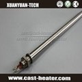 120V stainless steel immersion tubular heater 