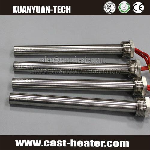 120VAC Industrial Electric Rod Heaters 2