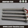 120VAC Industrial Electric Rod Heaters 2