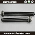 5KW teflon coated tank type water heater tube