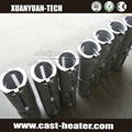 380V extruder aluminum band heater with blower