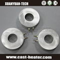 120V Industrial Aluminum Ring Heater Band 2