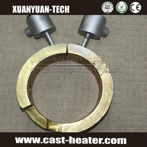 50mm electric extruder cast bronze heat element 4