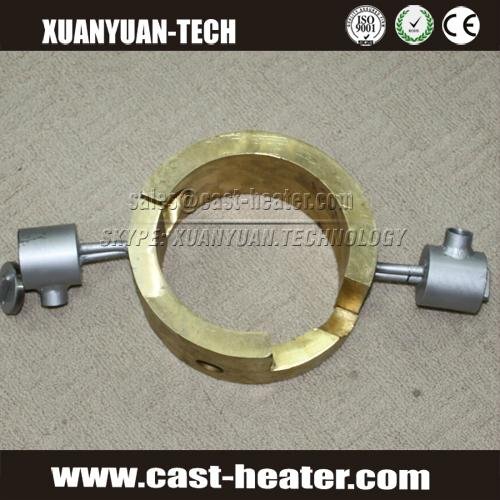50mm electric extruder cast bronze heat element 5