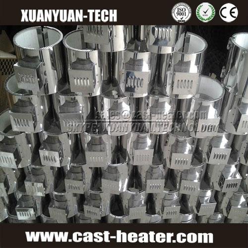 Ceramic band heat element band for injection mold  2