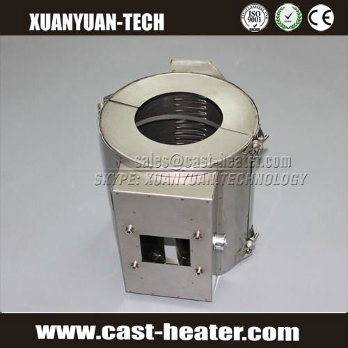 220V insulated plastic extruder electric heater