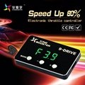 Car Accessories KingBooster 9-Drive Throttle Controller Fit For Global Cars