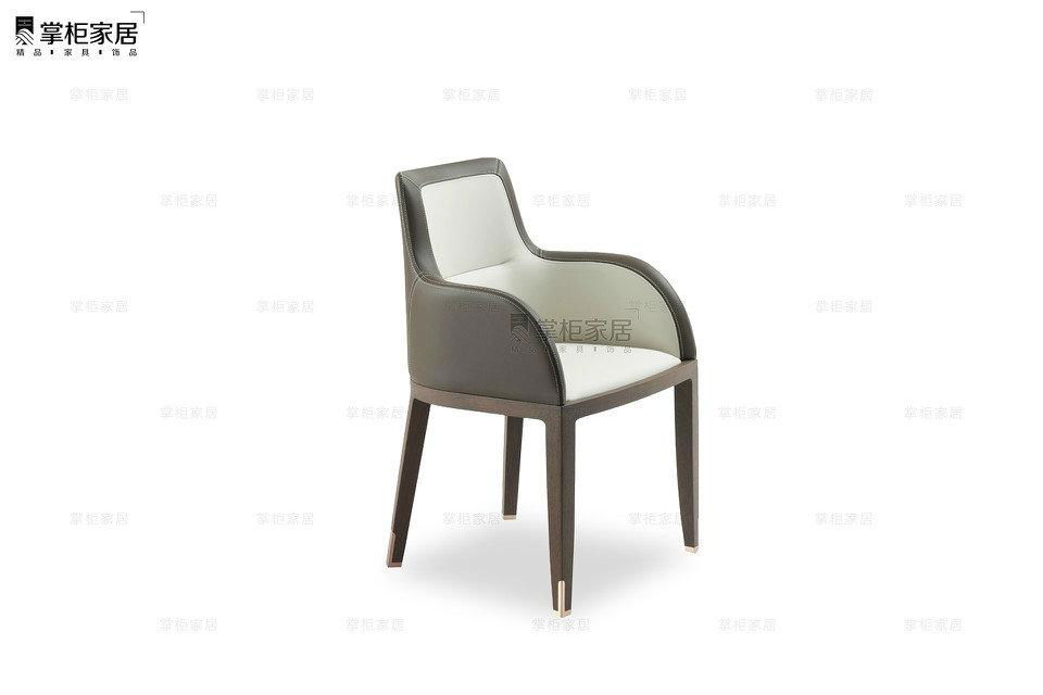 意大利现代风格餐椅 2