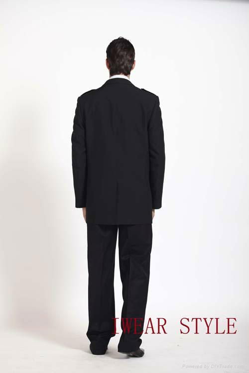 Double Brested 100% Pure Wool Suit - Tailor Cut - Direct from Manufacturer 2