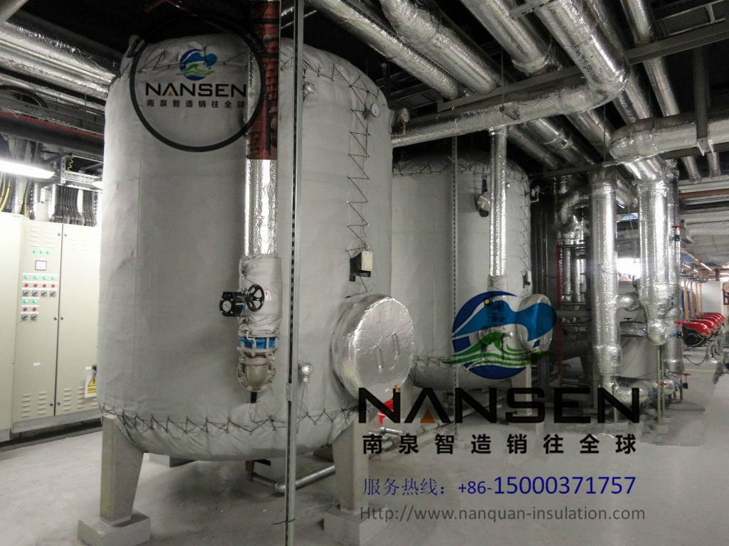 核电容器保温被