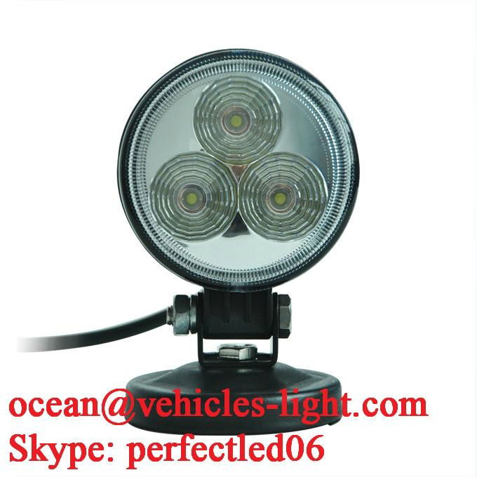 9W work light 3