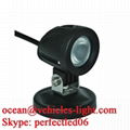 2'' Round Cree 10 w work light 2