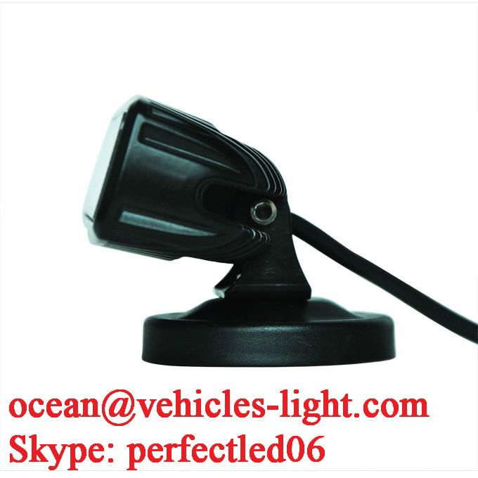 6.5'' Epistar 18W work light 3