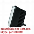 7'' Rectangle Epistar 36W work light 3