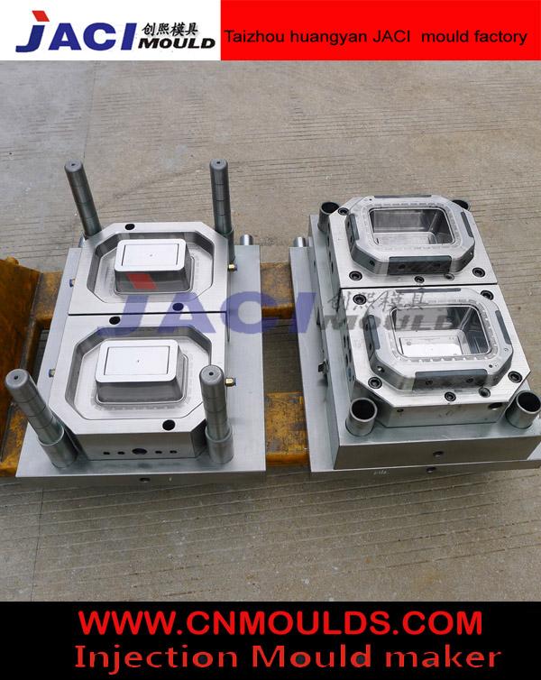 Food Container Mould JACI mould (China Manufacturer) Mold Machine