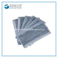 Non-Woven Active Carbon Face Mask