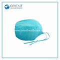 Disposable Surgical Doctor Nonwoven Caps 2