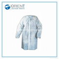 Disposable Lab Coat 2