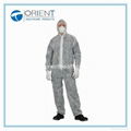 Disposable Coveralls