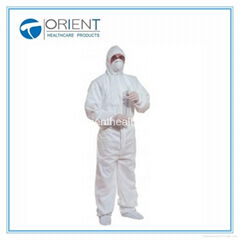 Disposable Tyvek Coverall