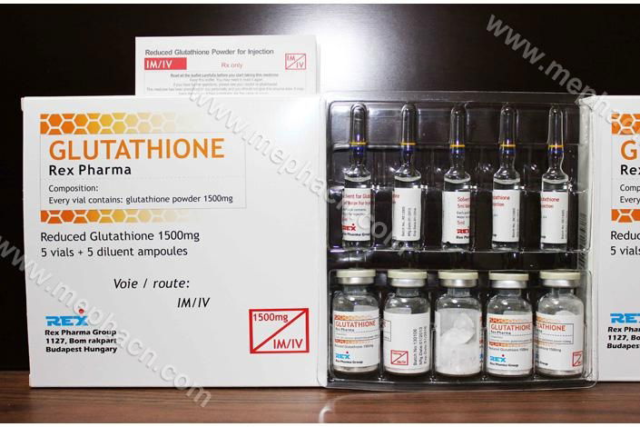 Reduced Glutathione for skin whitening 5