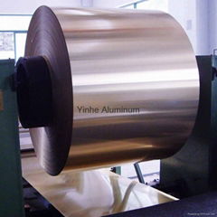 Hydrophilic Aluminum Foil