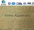 Aluminum Embossed Stucco Sheet