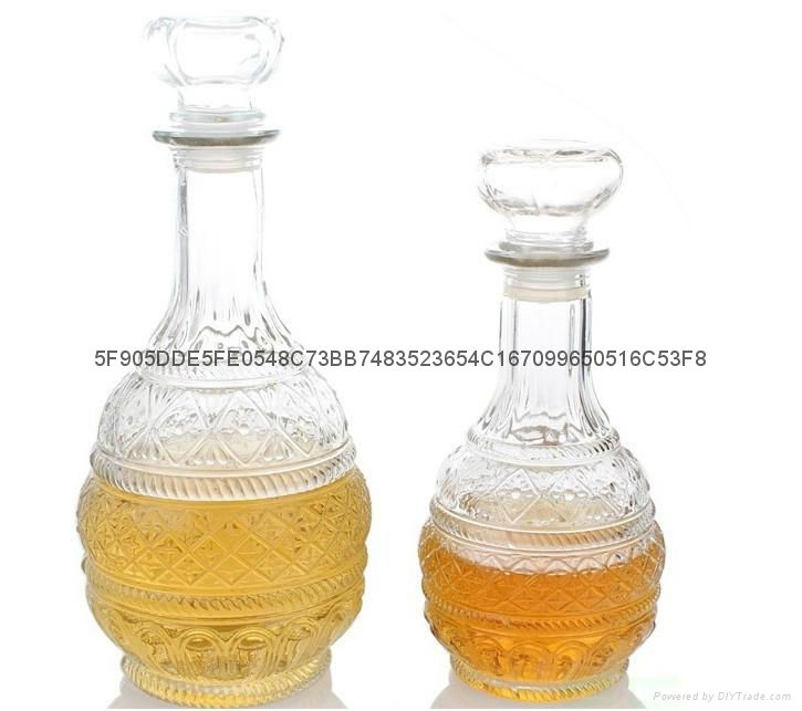 Loyalty and glass products glass bottle glass jar glass candlestick 4