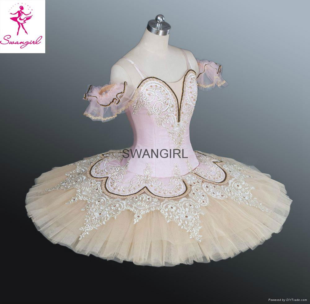 Adult&Child Professonal classical ballet tutu 2