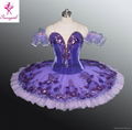 Adult&Child wholesale purple ballet tutu 1