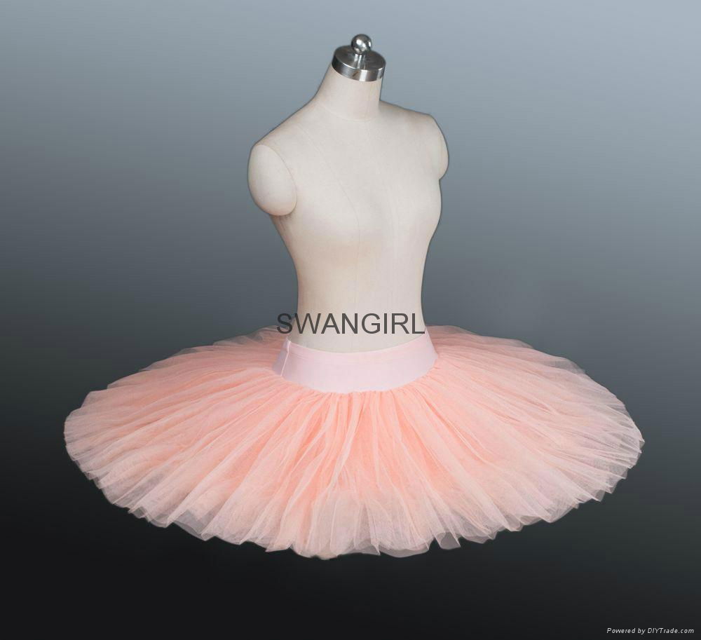 Child&Adult Half Ballet Tutu 4