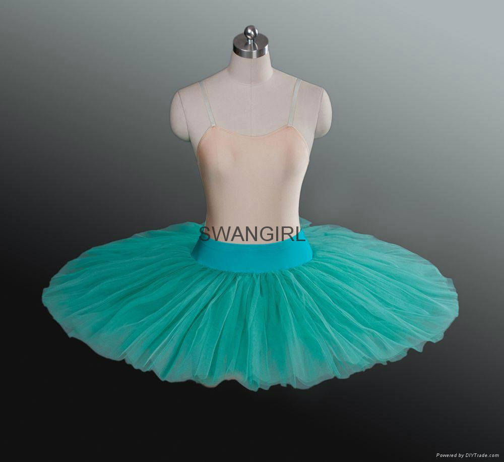 Child&Adult Half Ballet Tutu 3