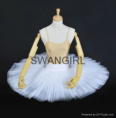 Child&Adult Half Ballet Tutu 5